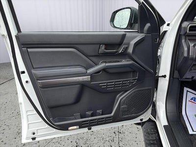 2025 Toyota 4Runner TRD Off Road Premium