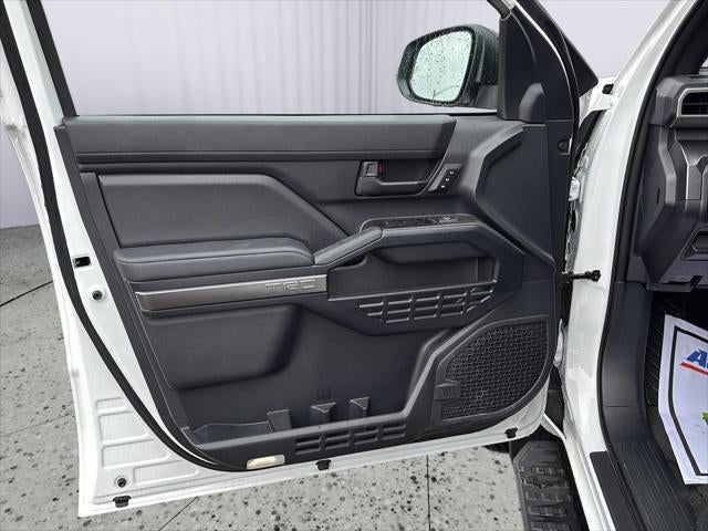 2025 Toyota 4Runner TRD Off Road Premium