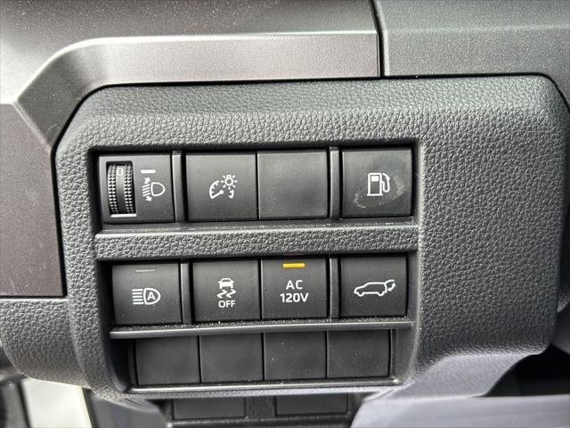 2025 Toyota 4Runner TRD Off Road Premium