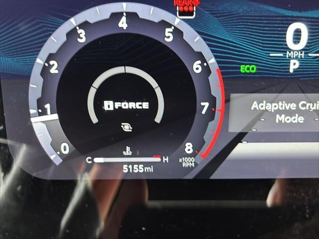 2025 Toyota 4Runner TRD Off Road Premium