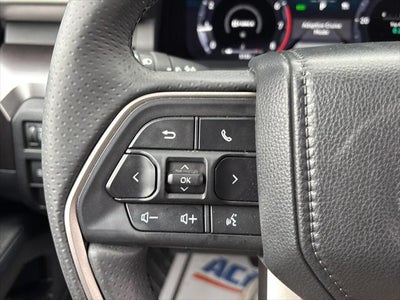 2025 Toyota 4Runner TRD Off Road Premium