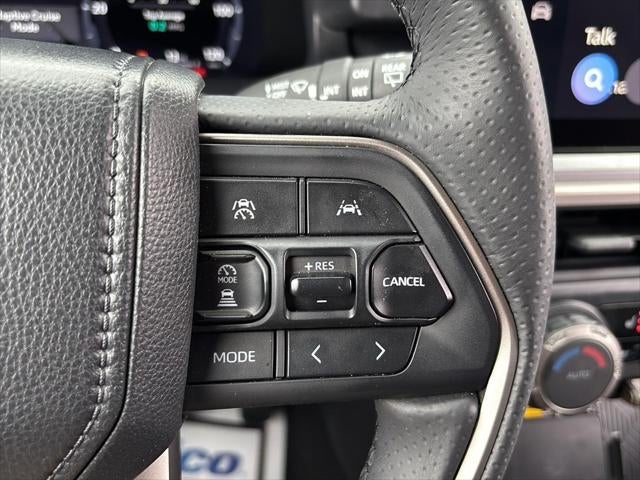 2025 Toyota 4Runner TRD Off Road Premium