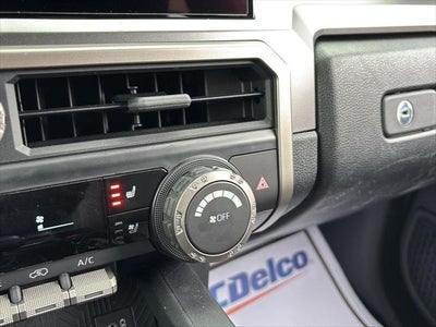 2025 Toyota 4Runner TRD Off Road Premium