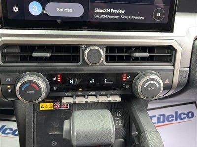 2025 Toyota 4Runner TRD Off Road Premium