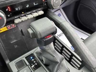 2025 Toyota 4Runner TRD Off Road Premium