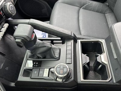 2025 Toyota 4Runner TRD Off Road Premium