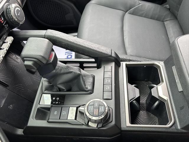 2025 Toyota 4Runner TRD Off Road Premium