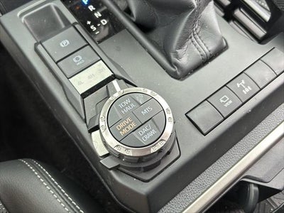 2025 Toyota 4Runner TRD Off Road Premium