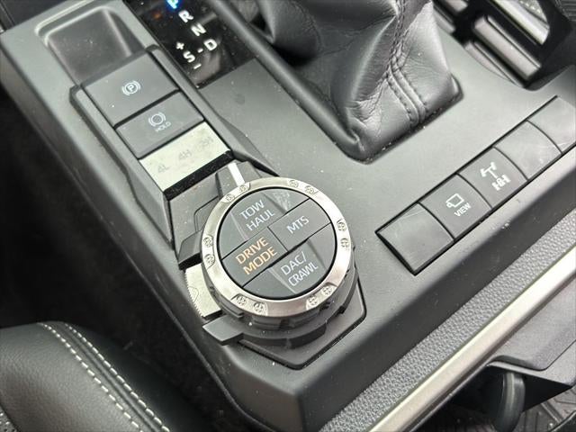 2025 Toyota 4Runner TRD Off Road Premium