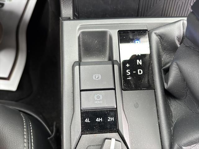 2025 Toyota 4Runner TRD Off Road Premium