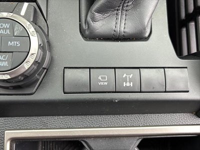 2025 Toyota 4Runner TRD Off Road Premium