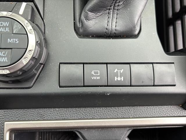 2025 Toyota 4Runner TRD Off Road Premium