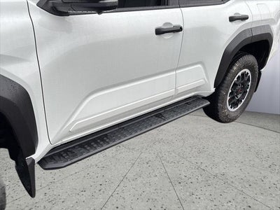 2025 Toyota 4Runner TRD Off Road Premium