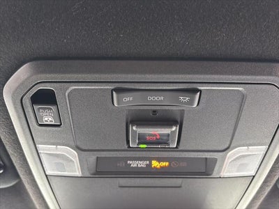 2025 Toyota 4Runner TRD Off Road Premium