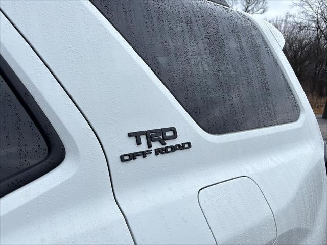 2025 Toyota 4Runner TRD Off Road Premium