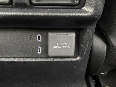 2025 Toyota 4Runner TRD Off Road Premium