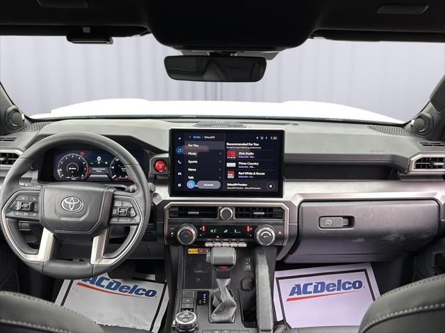 2025 Toyota 4Runner TRD Off Road Premium