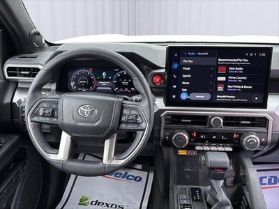 2025 Toyota 4Runner TRD Off Road Premium