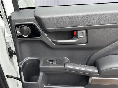 2025 Toyota 4Runner TRD Off Road Premium