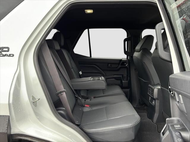 2025 Toyota 4Runner TRD Off Road Premium