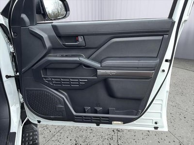 2025 Toyota 4Runner TRD Off Road Premium