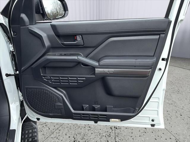 2025 Toyota 4Runner TRD Off Road Premium