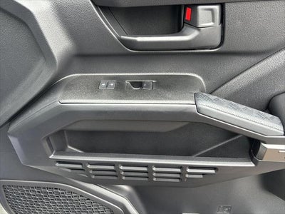 2025 Toyota 4Runner TRD Off Road Premium