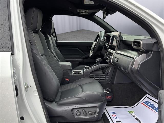 2025 Toyota 4Runner TRD Off Road Premium