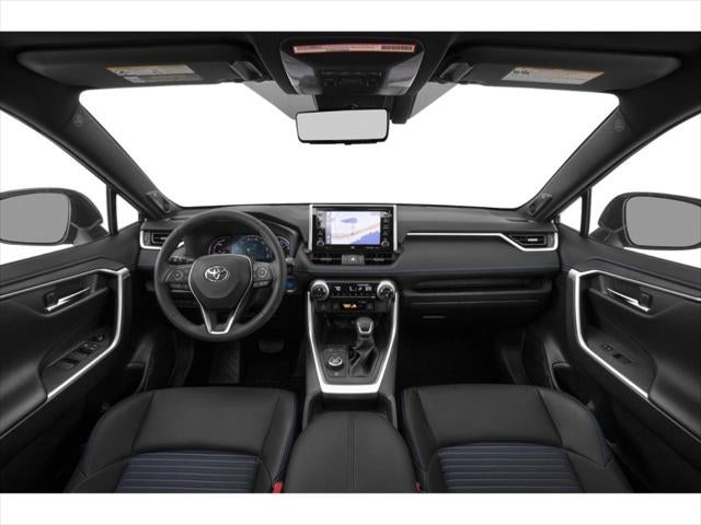 2019 Toyota RAV4 Hybrid XSE