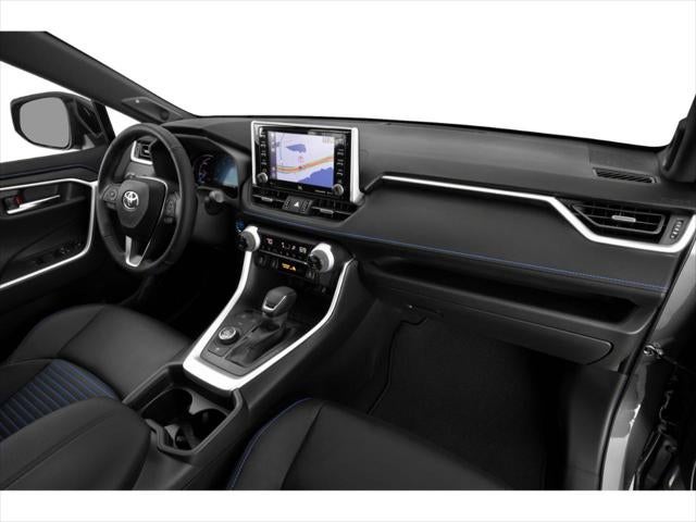 2019 Toyota RAV4 Hybrid XSE