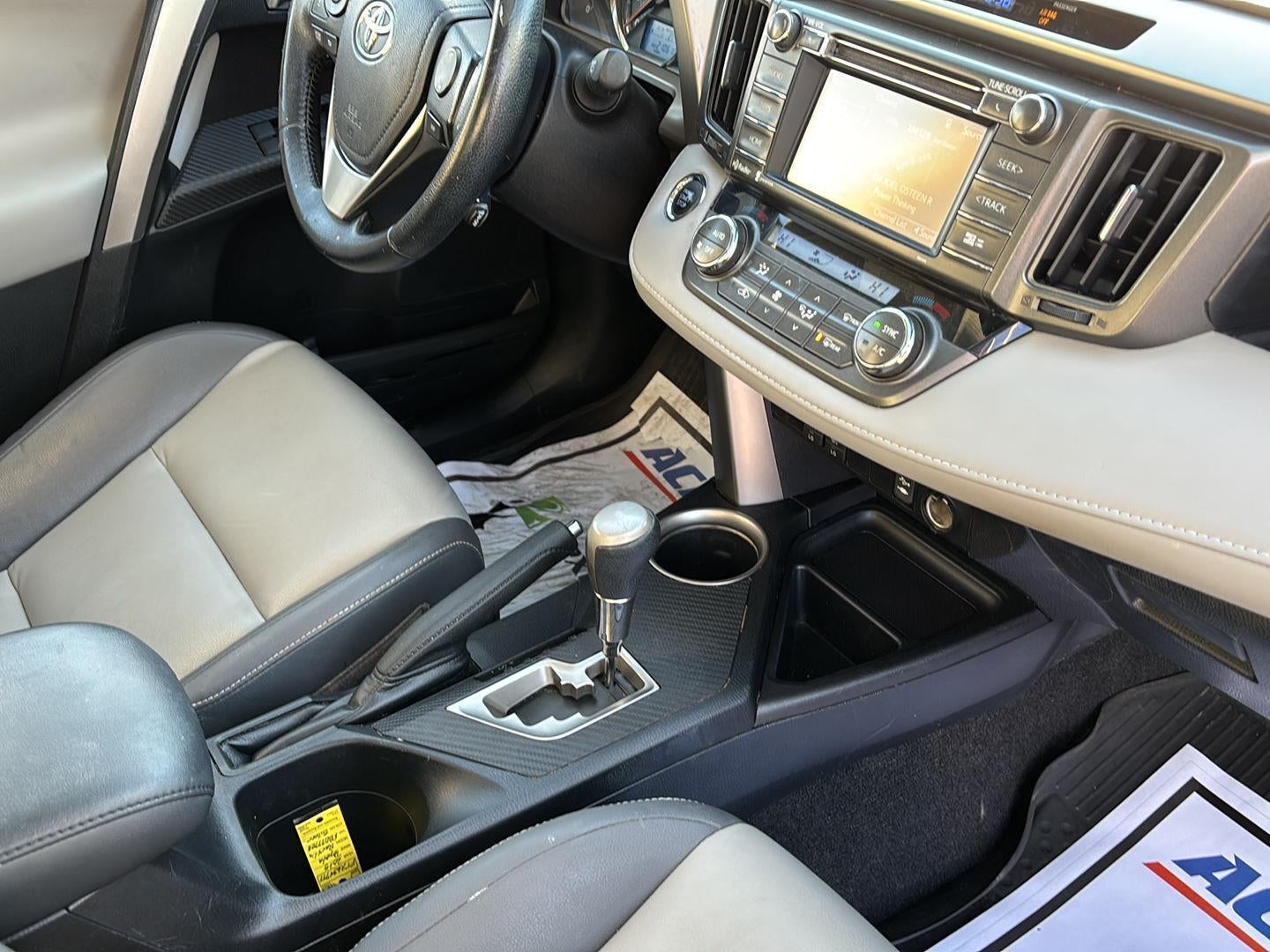 2015 Toyota RAV4 Limited