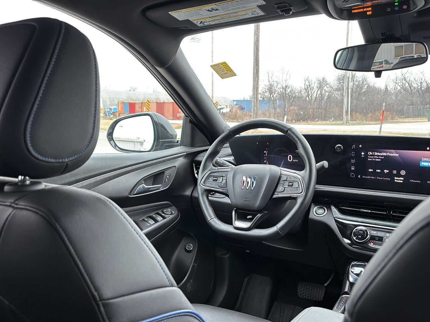 2024 Buick Envista Sport Touring