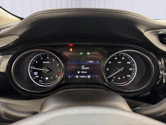 2023 Buick Encore GX Preferred