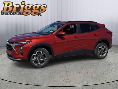 2024 Chevrolet Trax LT