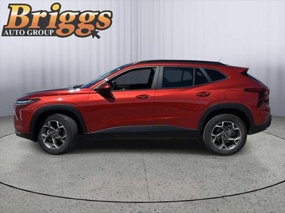 2024 Chevrolet Trax LT