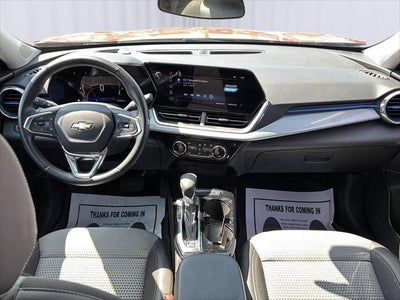 2024 Chevrolet Trax LT