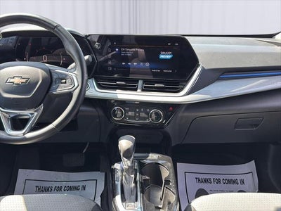 2024 Chevrolet Trax LT