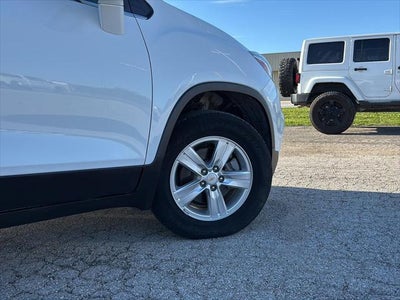 2020 Chevrolet Trax LT