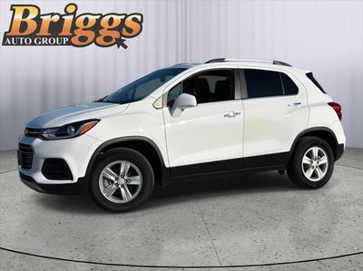 2020 Chevrolet Trax LT