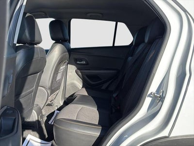 2020 Chevrolet Trax LT
