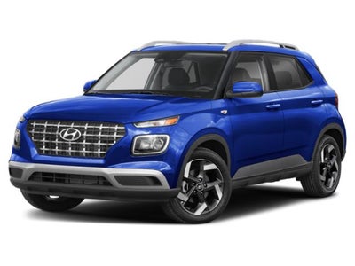 2025 Hyundai Venue SEL