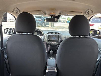 2022 Mitsubishi Mirage ES