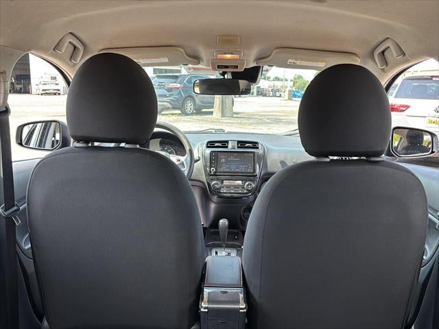 2022 Mitsubishi Mirage ES