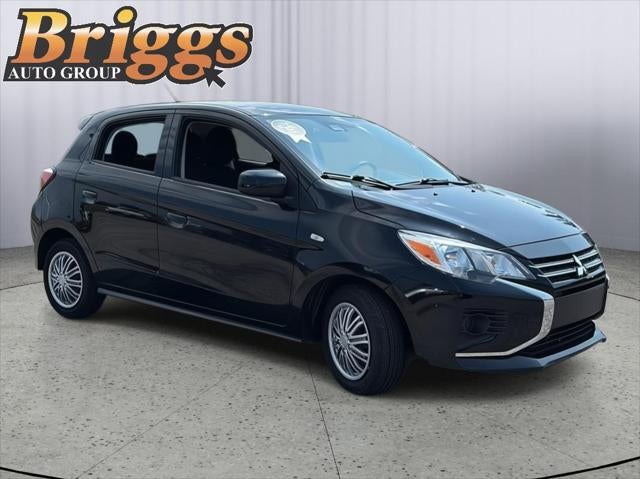 2022 Mitsubishi Mirage ES