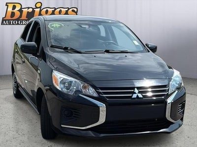 2022 Mitsubishi Mirage ES