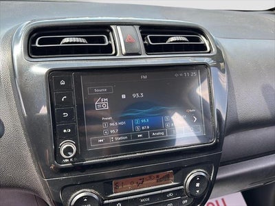 2022 Mitsubishi Mirage ES
