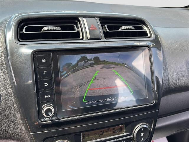 2022 Mitsubishi Mirage ES