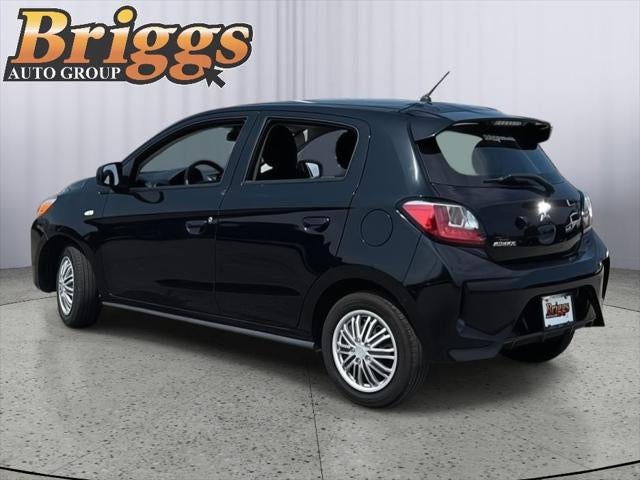 2022 Mitsubishi Mirage ES