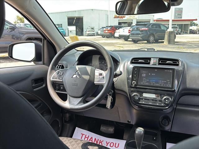 2022 Mitsubishi Mirage ES