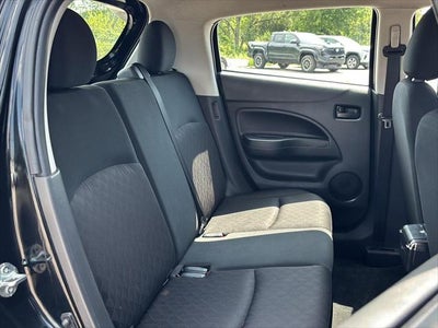 2022 Mitsubishi Mirage ES